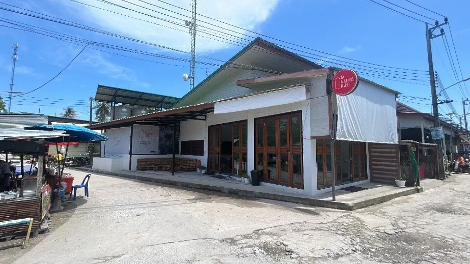The La Bombona Diving dive centre on Koh Lipe